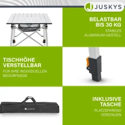 Campingtisch Picco faltbar