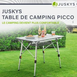 Campingtisch Picco faltbar
