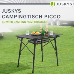 Campingtisch Picco faltbar