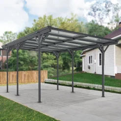 Carport 5x3 m - diverse Modelle