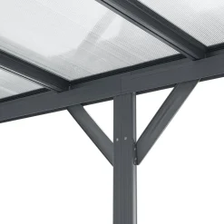 Carport 5x3 m - diverse Modelle