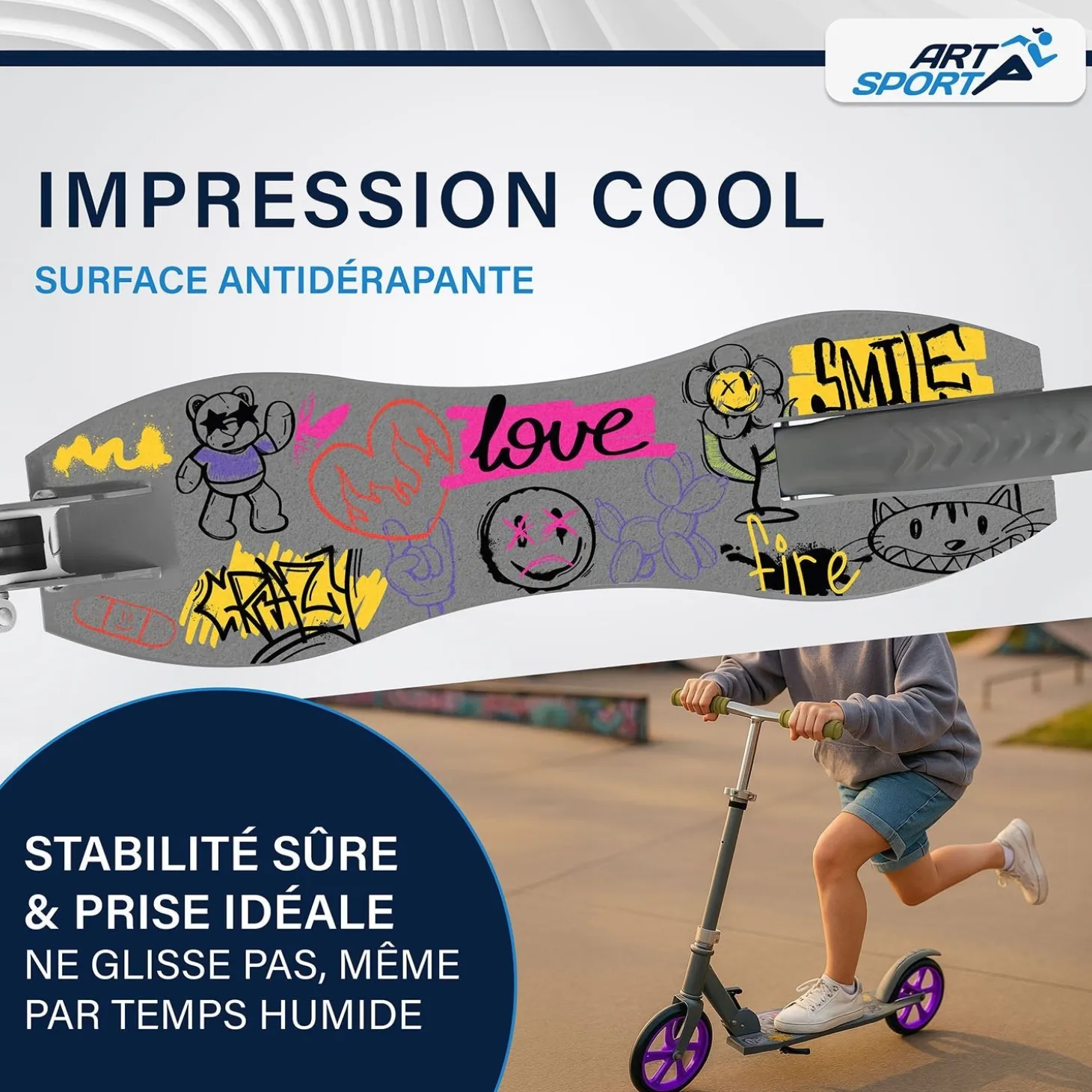 Cityroller - diverse Designs