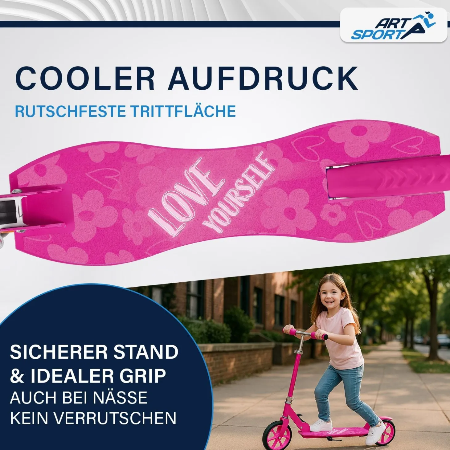 Cityroller - diverse Designs