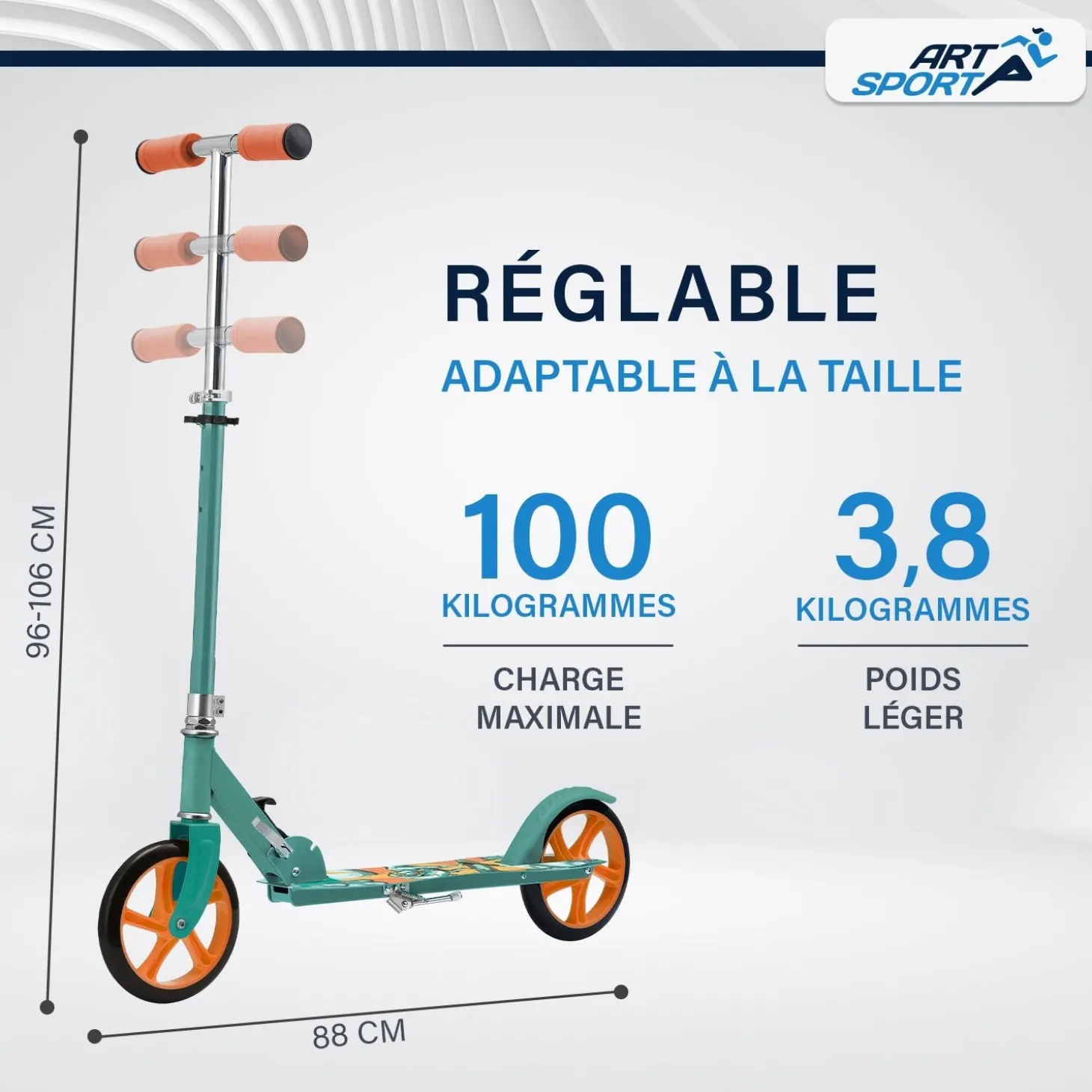 Cityroller - diverse Designs