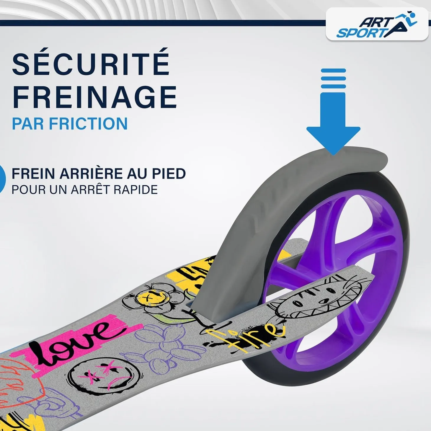 Cityroller - diverse Designs
