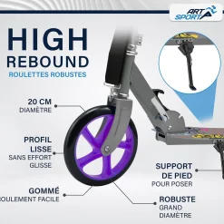 Cityroller - diverse Designs