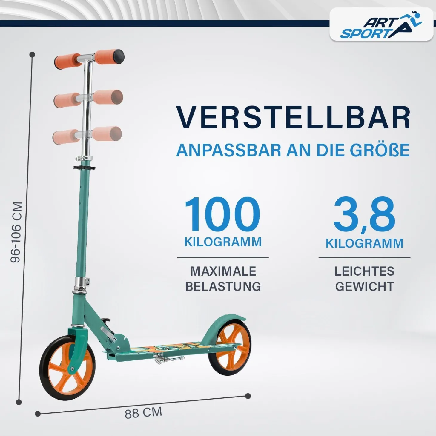 Cityroller - diverse Designs