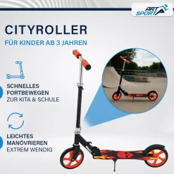 Cityroller - diverse Designs