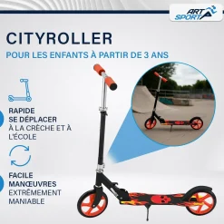 Cityroller - diverse Designs