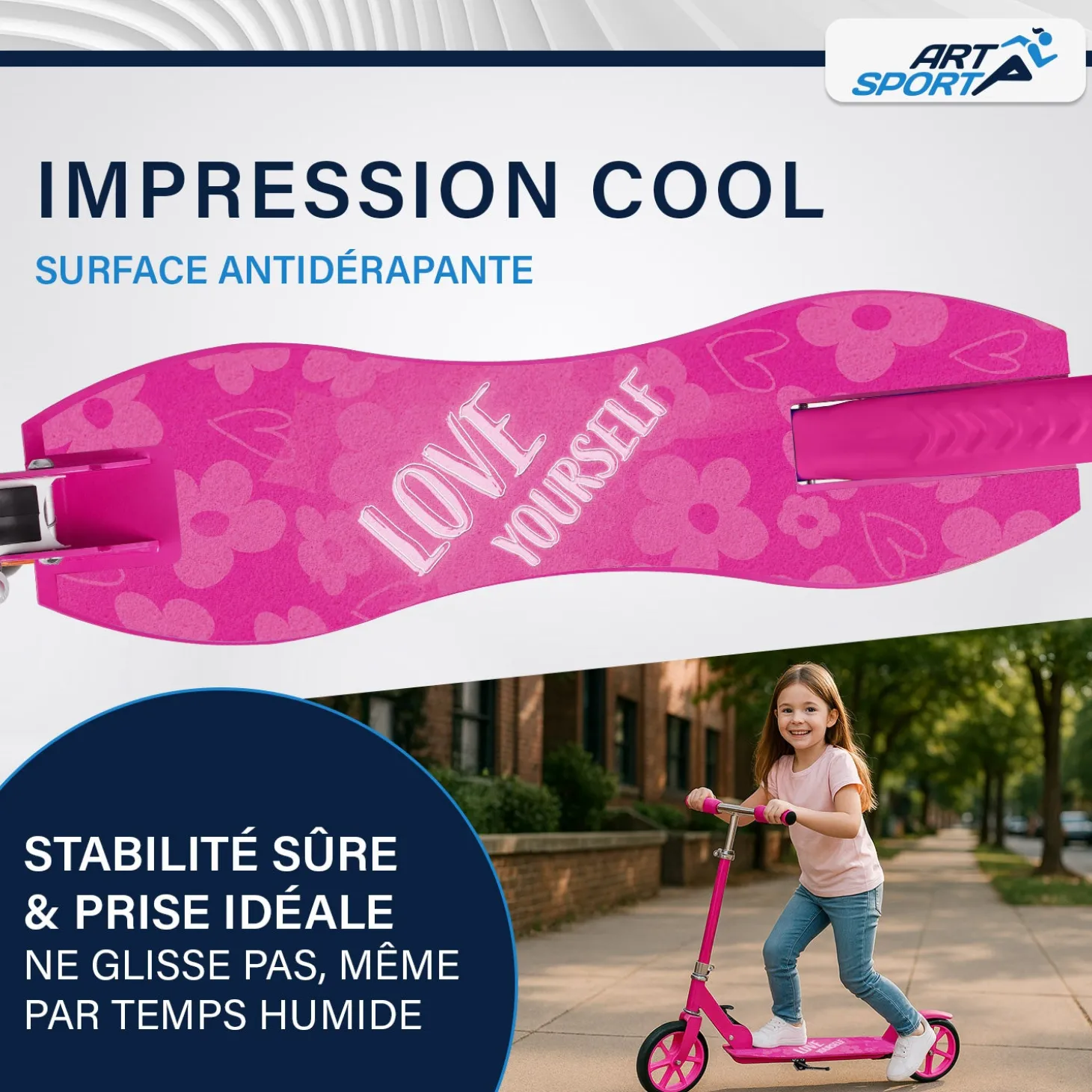 Cityroller - diverse Designs