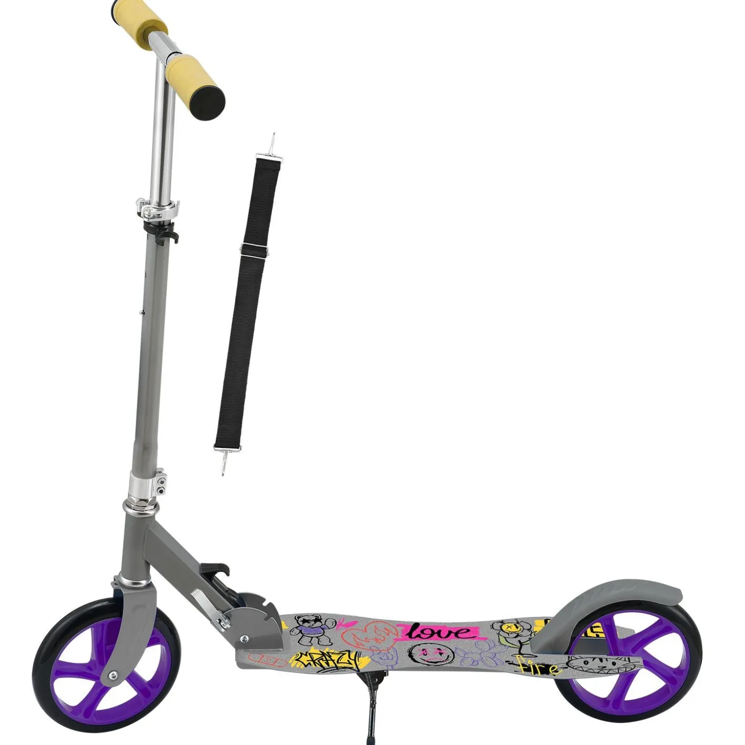 Cityroller - diverse Designs
