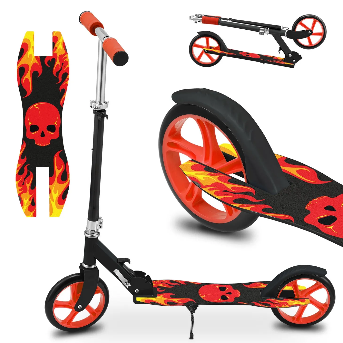 Cityroller - diverse Designs