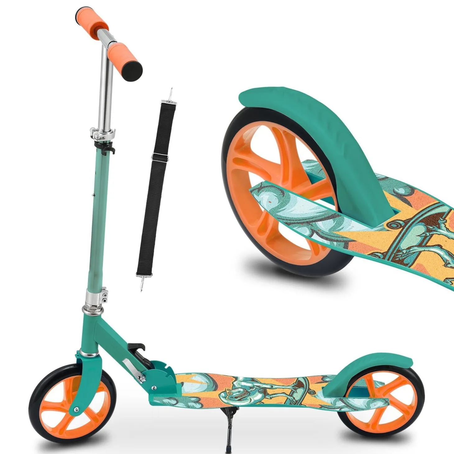 Cityroller - diverse Designs