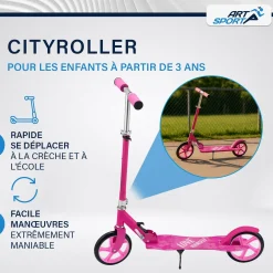 Cityroller - diverse Designs