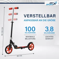 Cityroller - diverse Designs