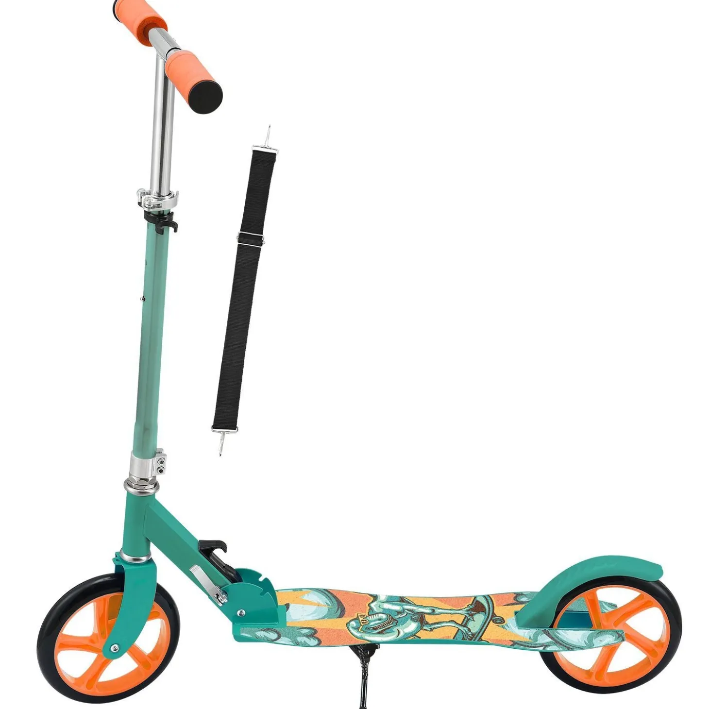 Cityroller - diverse Designs