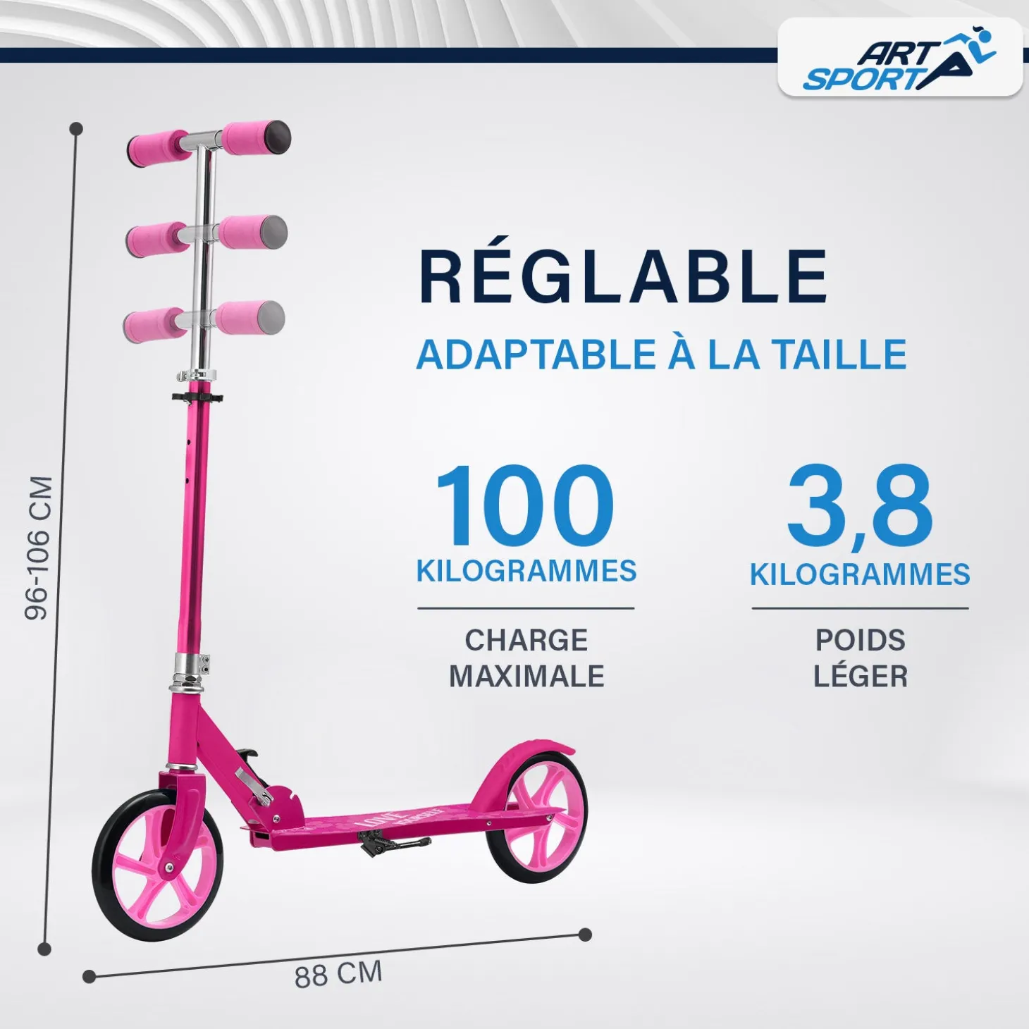 Cityroller - diverse Designs