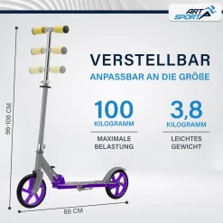 Cityroller - diverse Designs