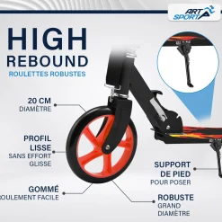 Cityroller - diverse Designs