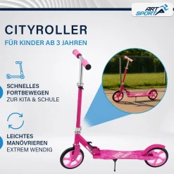 Cityroller - diverse Designs