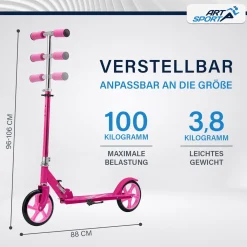 Cityroller - diverse Designs