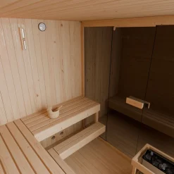 Cube Fasssauna Fjora XXL