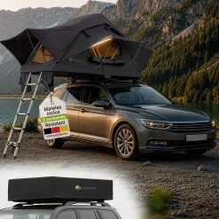 Dachzelt Lago für 2-3 Personen