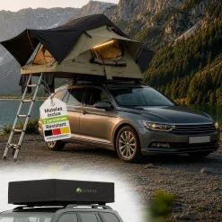 Dachzelt Lago für 2-3 Personen