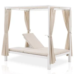 Doppel-Loungebett Kreta
