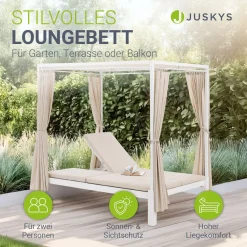 Doppel-Loungebett Kreta