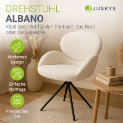 Drehstuhl Albano