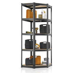 Eckregal Corner Basic 180 x 70 x 40 cm