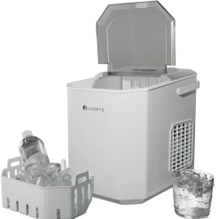 Eiswürfelmaschine mit Selbstreinigung IceOracle