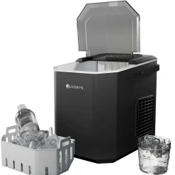 Eiswürfelmaschine mit Selbstreinigung IceOracle