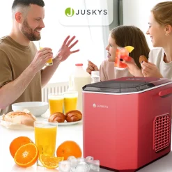 Eiswürfelmaschine mit Selbstreinigung IceOracle