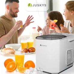 Eiswürfelmaschine mit Selbstreinigung IceOracle