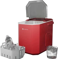 Eiswürfelmaschine mit Selbstreinigung IceOracle
