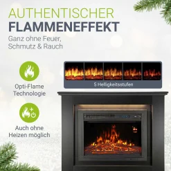 Elektrischer Kamin