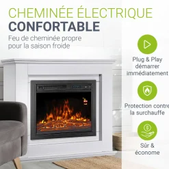 Elektrischer Kamin