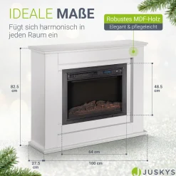 Elektrischer Kamin