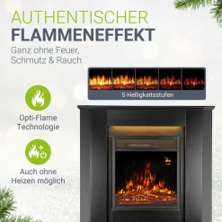 Elektrischer Kamin