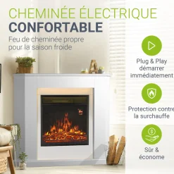 Elektrischer Kamin