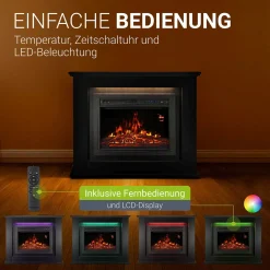 Elektrischer Kamin