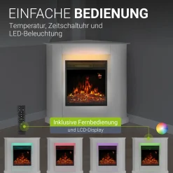 Elektrischer Kamin