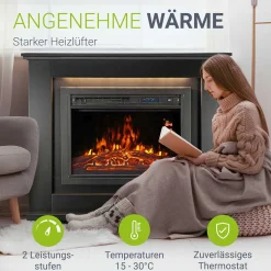 Elektrischer Kamin