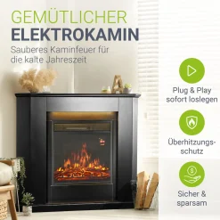 Elektrischer Kamin