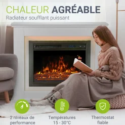 Elektrischer Kamin