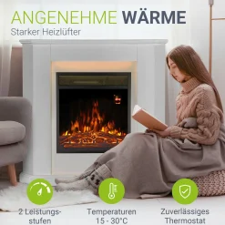 Elektrischer Kamin