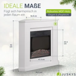 Elektrischer Kamin