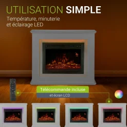 Elektrischer Kamin